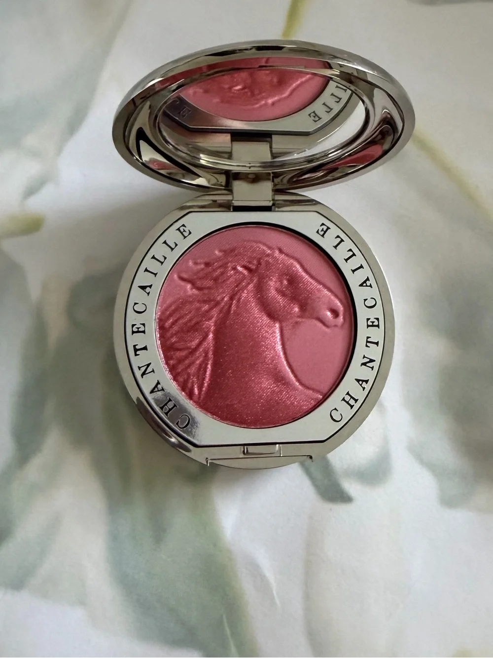 Chantecaille cheek shade nwob